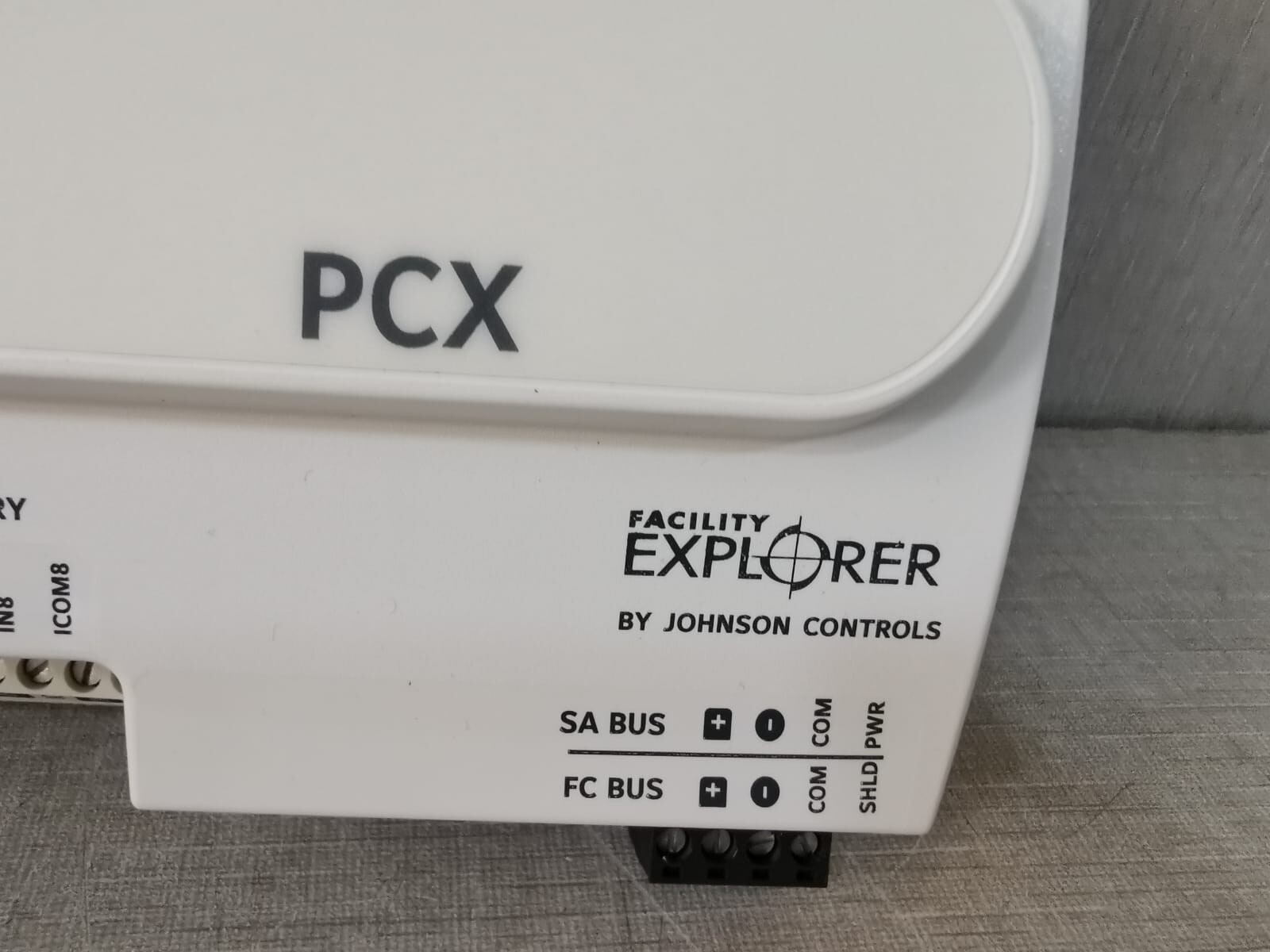 Johnson Controls FX-PCX4711-0 PCX4711 JOHNSON CONTROLS FX-PCX4711-0 Programmable Controller 4