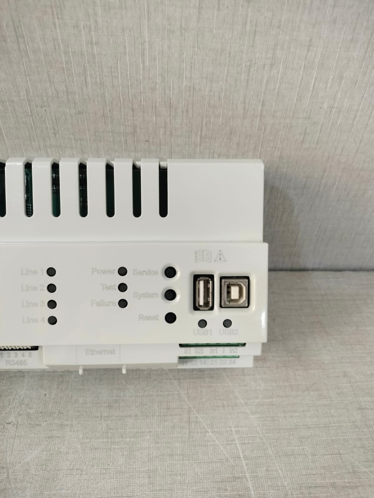 Eaton Rev,Level D Z1005.H/Z1000.H EATON CGLine+Web-Controller 400 71 361 050 Software Rev,Level D Z1005.H/Z1000.H 3