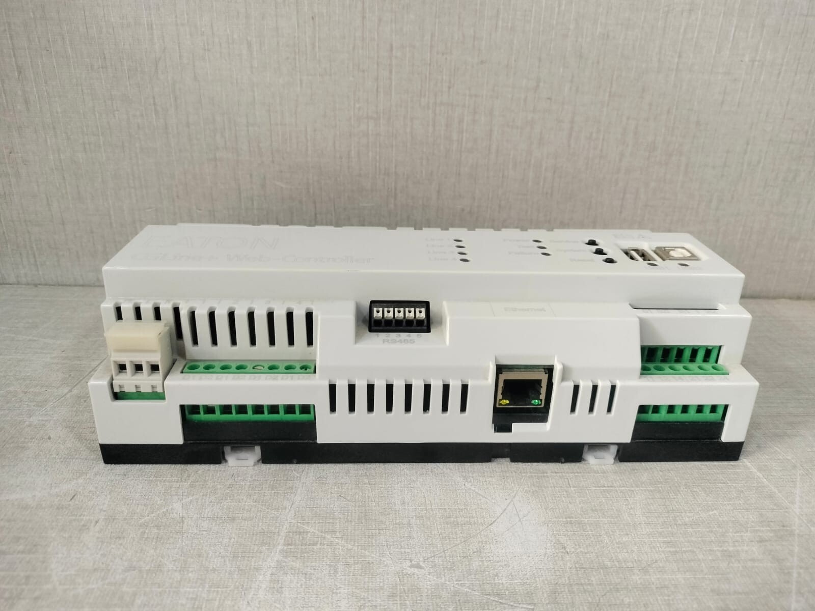 Eaton Rev,Level D Z1005.H/Z1000.H EATON CGLine+Web-Controller 400 71 361 050 Software Rev,Level D Z1005.H/Z1000.H 9
