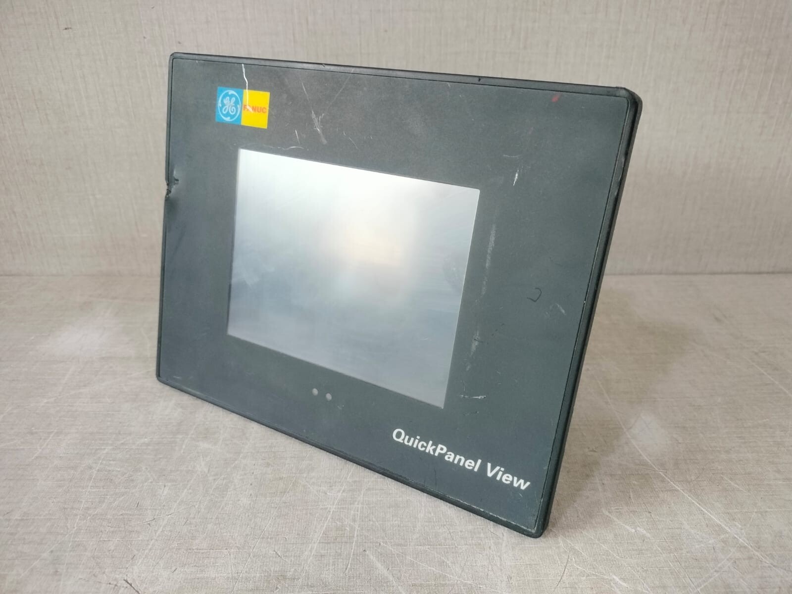 GE Fanuc ES0622 IC75VGL06CTD-DD GE FANUC ES0622 IC75VGL06CTD-DD QUICKPANEL VIEW 10