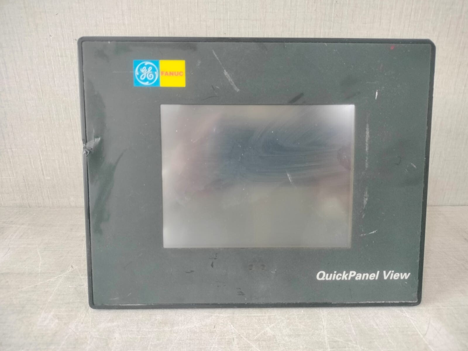 GE FANUC ES0622 IC75VGL06CTD-DD QUICKPANEL VIEW