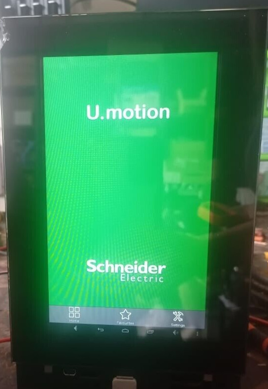 Schneider Electric MTN6260-0307 VER.2 SCHNEIDER ELECTRIC MTN6260-0307 VER.2 U.MOTION CLIENT TOUCH 7 3