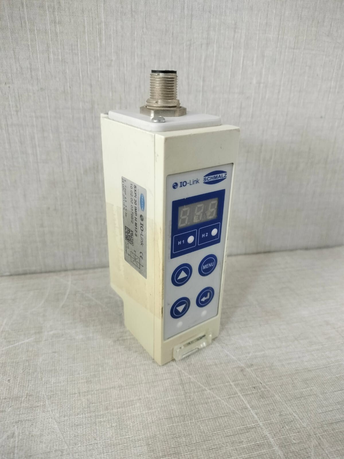 SCHMALZ SXPI-30 SCHMALZ IO-LINK SXPI 30 IMP H M12-8 3