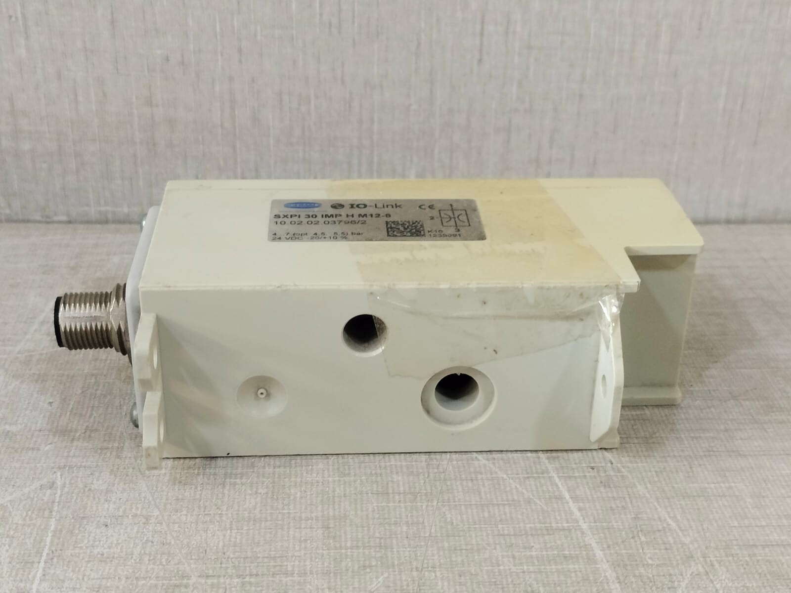 SCHMALZ SXPI-30 SCHMALZ IO-LINK SXPI 30 IMP H M12-8 9