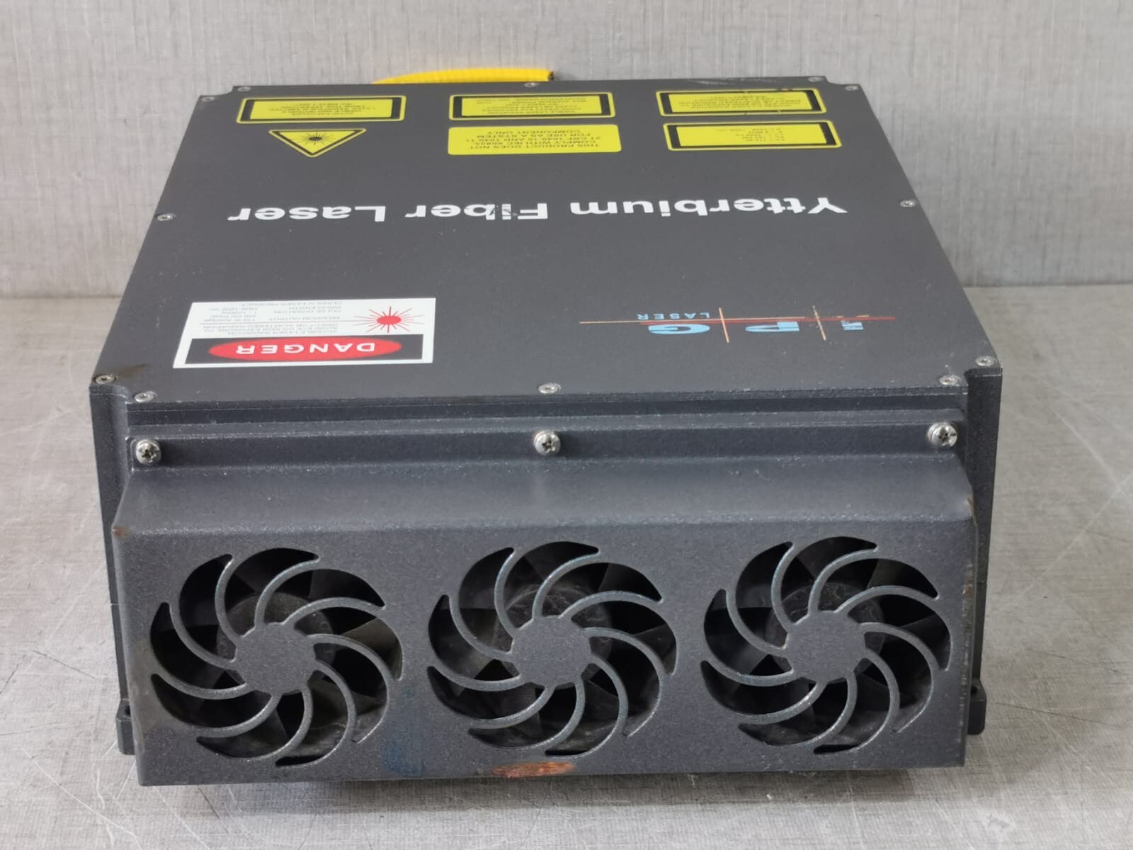 IPG Laser 16122134 IPG Laser YLP-V2-1-100-20-20 Ytterbium Fiber Laser 10