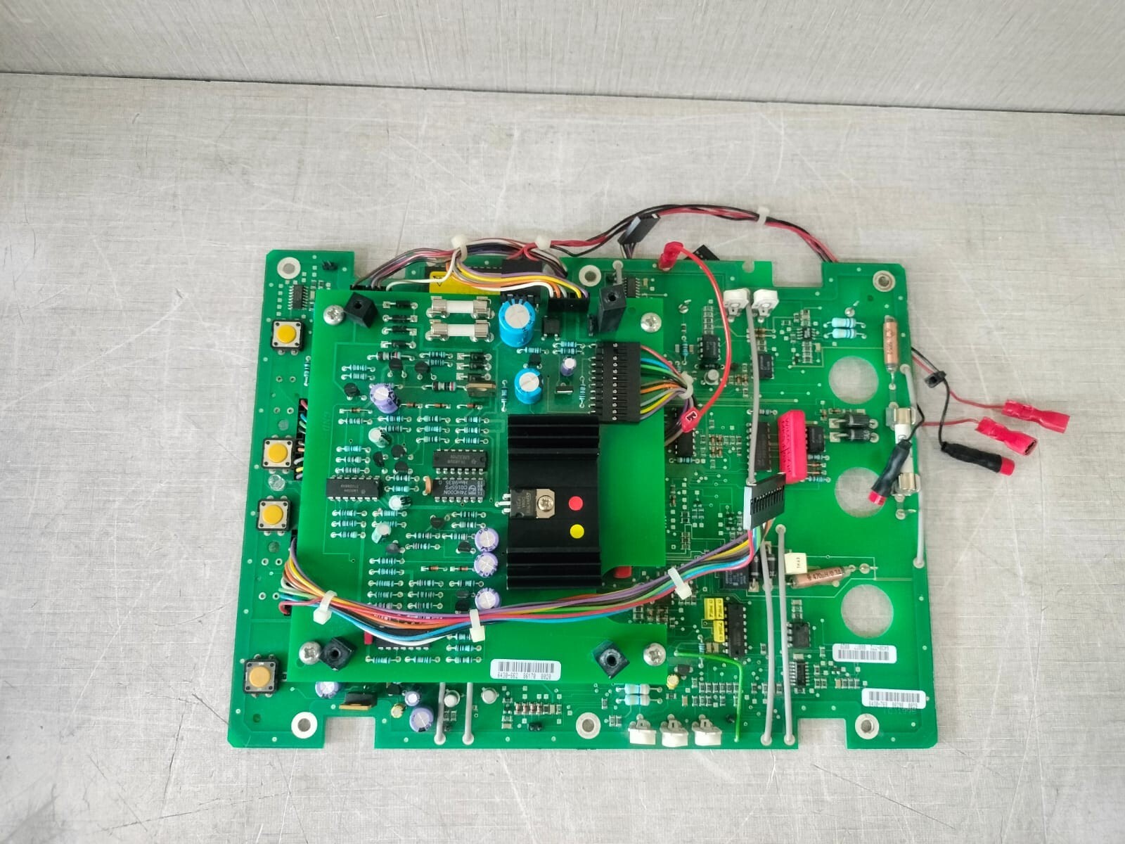 AVO INTERNATIONAL LTD. 5440-235 A2 AVO INTERNATIONAL LTD. 5440-235 A2 PCB CARD MODULE 2