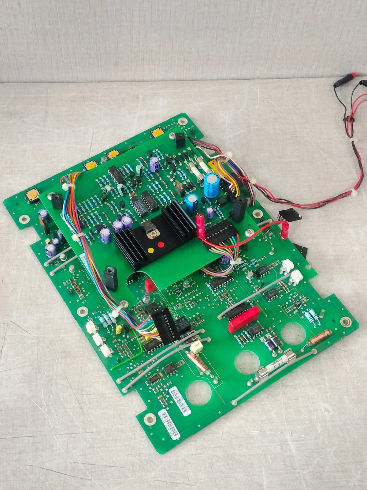 AVO INTERNATIONAL LTD. 5440-235 A2 AVO INTERNATIONAL LTD. 5440-235 A2 PCB CARD MODULE 3