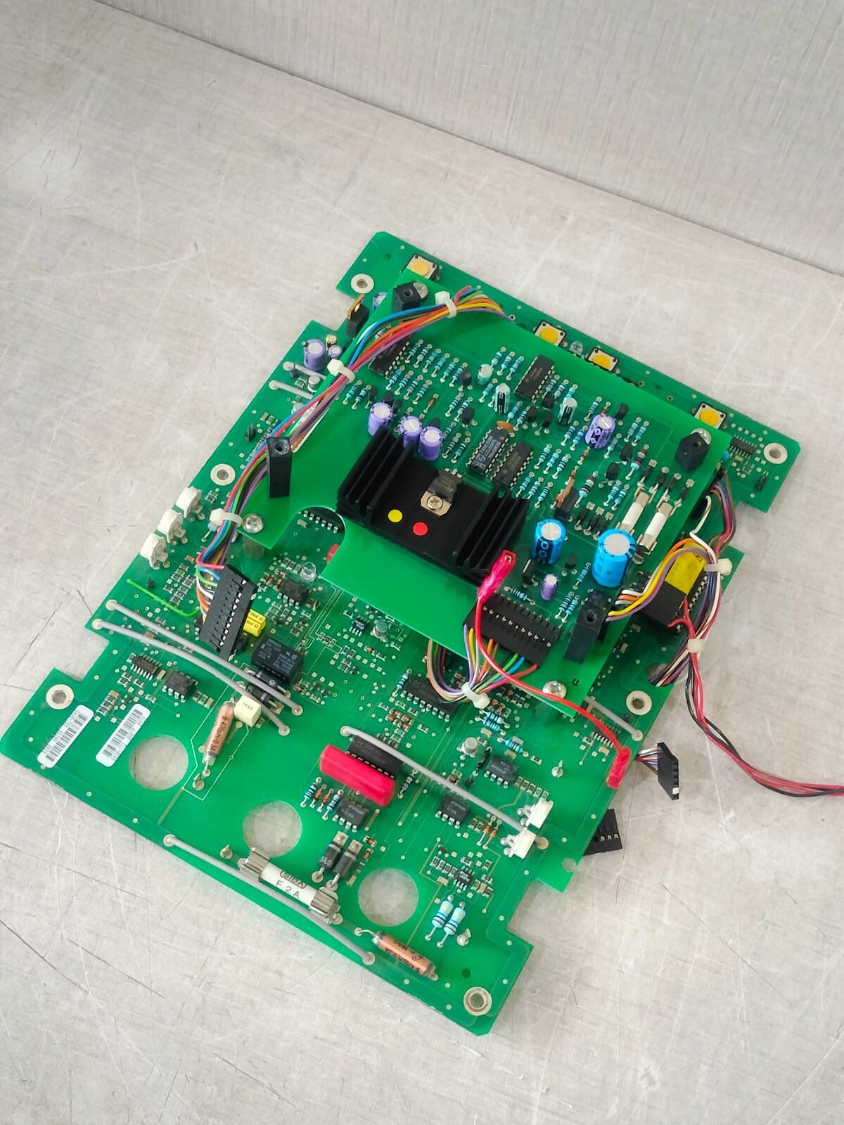 AVO INTERNATIONAL LTD. 5440-235 A2 AVO INTERNATIONAL LTD. 5440-235 A2 PCB CARD MODULE 4