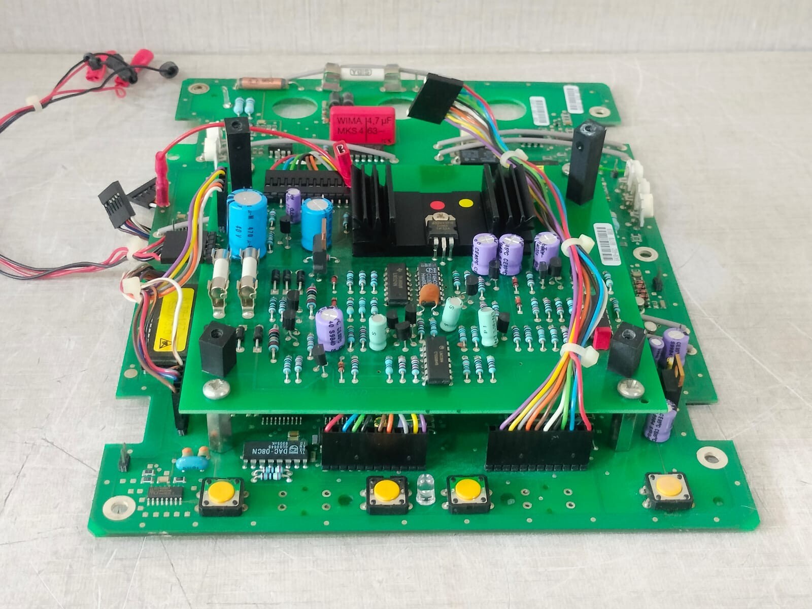 AVO INTERNATIONAL LTD. 5440-235 A2 AVO INTERNATIONAL LTD. 5440-235 A2 PCB CARD MODULE 5
