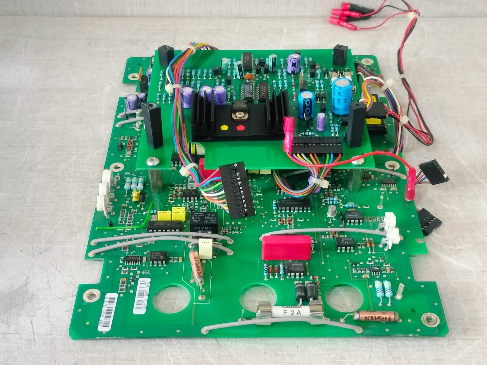 AVO INTERNATIONAL LTD. 5440-235 A2 AVO INTERNATIONAL LTD. 5440-235 A2 PCB CARD MODULE 6