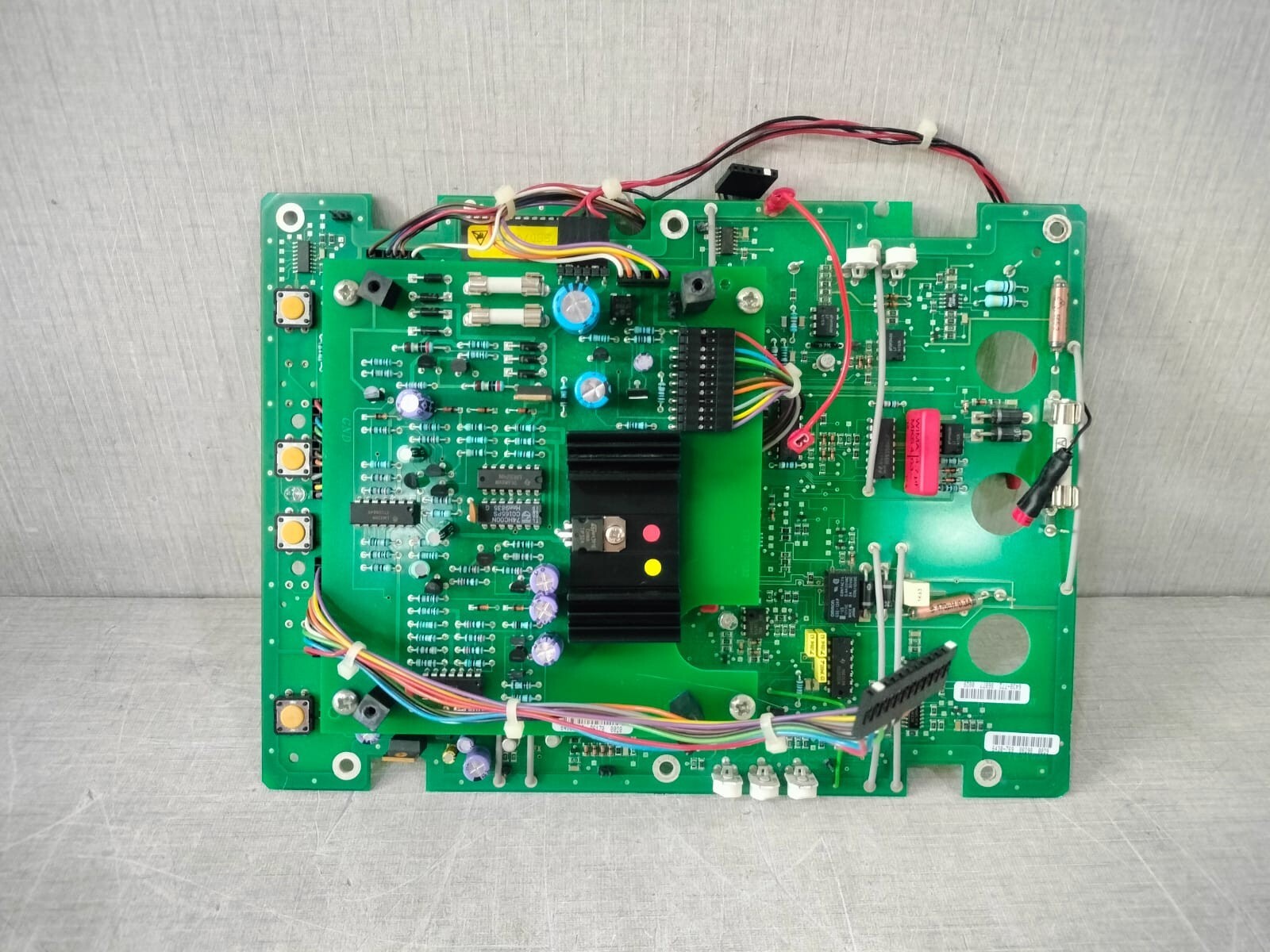 AVO INTERNATIONAL LTD. 5440-235 A2 PCB CARD MODULE