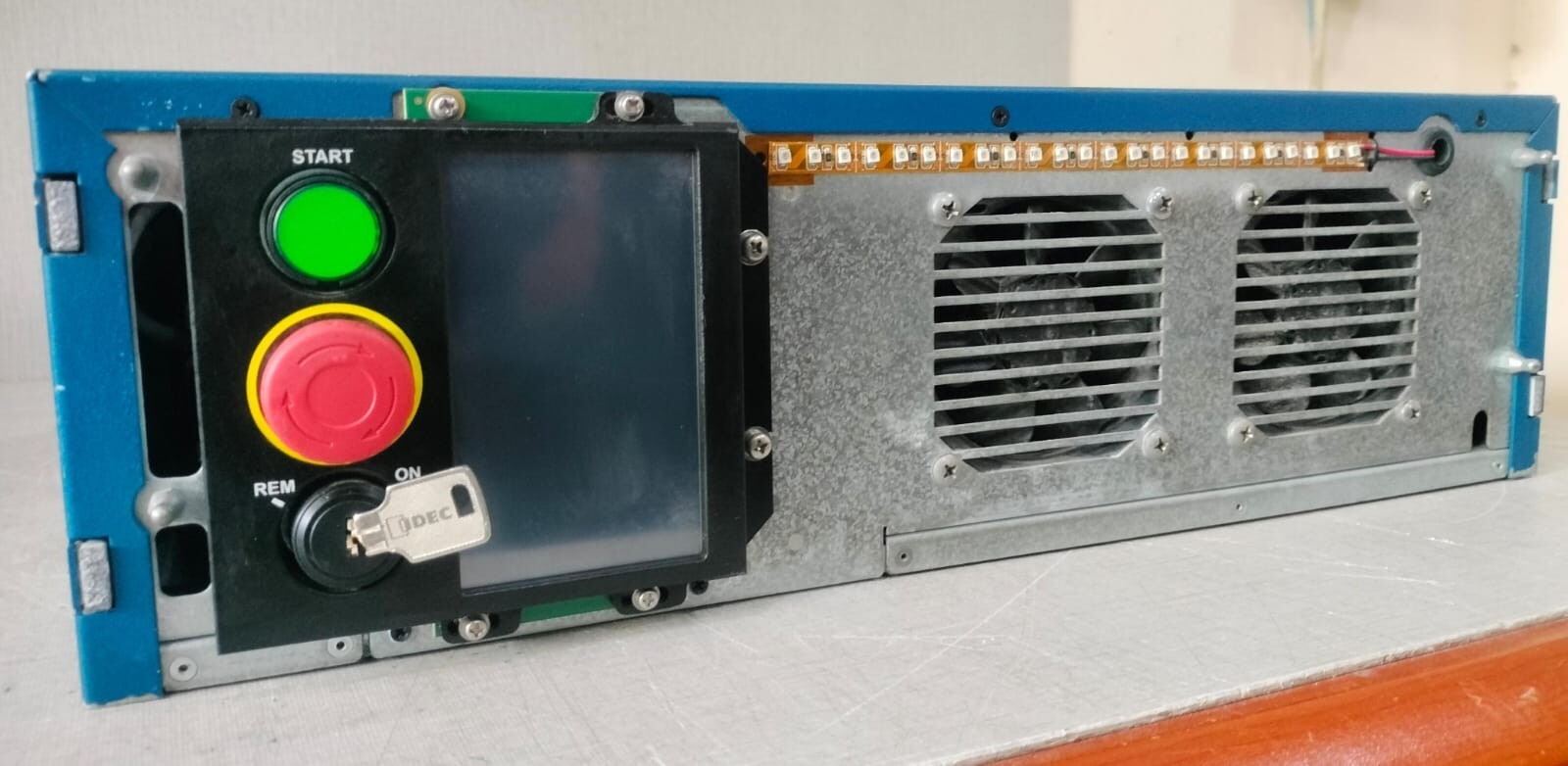 IPG LASER YLR-30** IPG LASER YLR-30 MODULE 100-240 VAC1PH 50/60 Hz 6