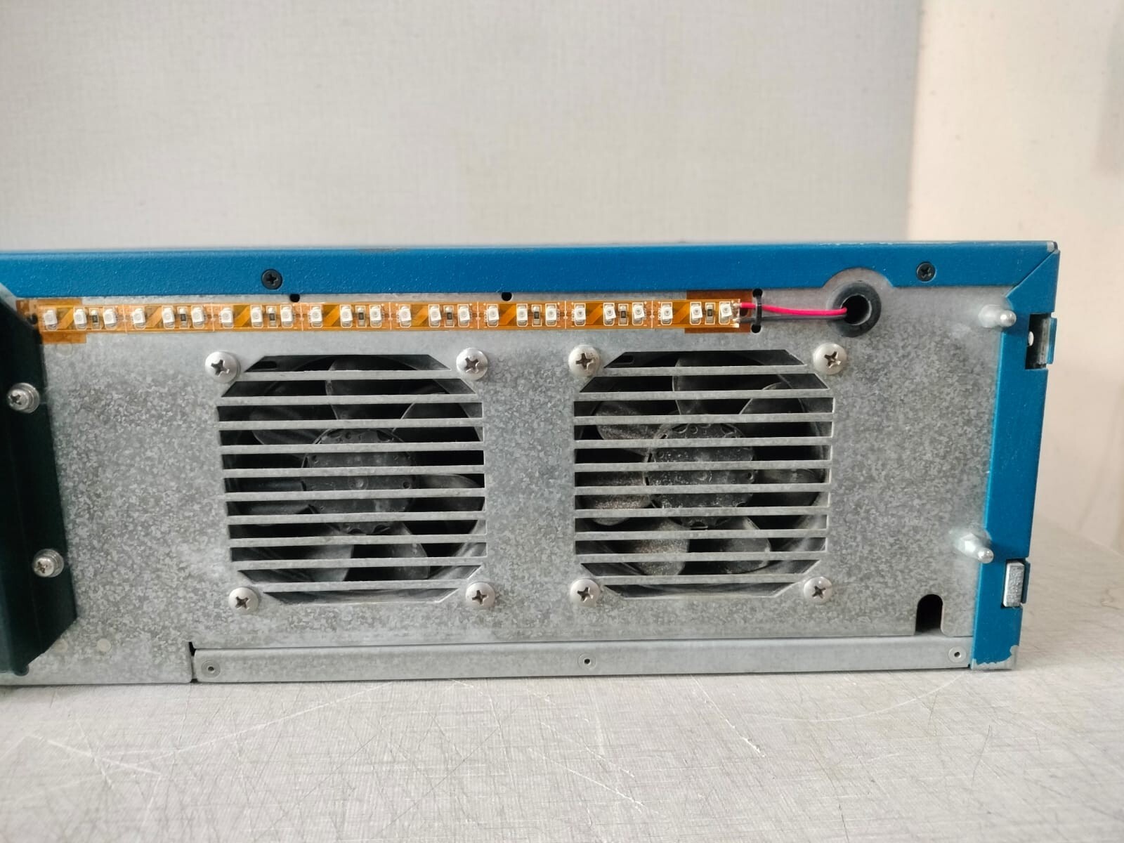 IPG LASER YLR-30** IPG LASER YLR-30 MODULE 100-240 VAC1PH 50/60 Hz 9