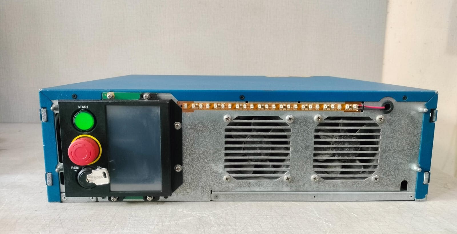 IPG LASER YLR-30 MODULE 100-240 VAC1PH 50/60 Hz