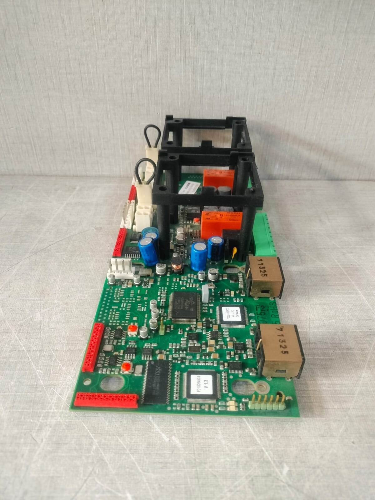 Bosch F01U138075 BOSCH F01U138075 / F01U13068 V01 PCBA-PRS-2P250 NETWORK BOARD 3