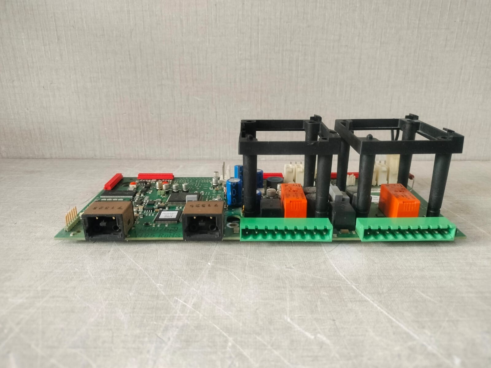 Bosch F01U138075 BOSCH F01U138075 / F01U13068 V01 PCBA-PRS-2P250 NETWORK BOARD 4