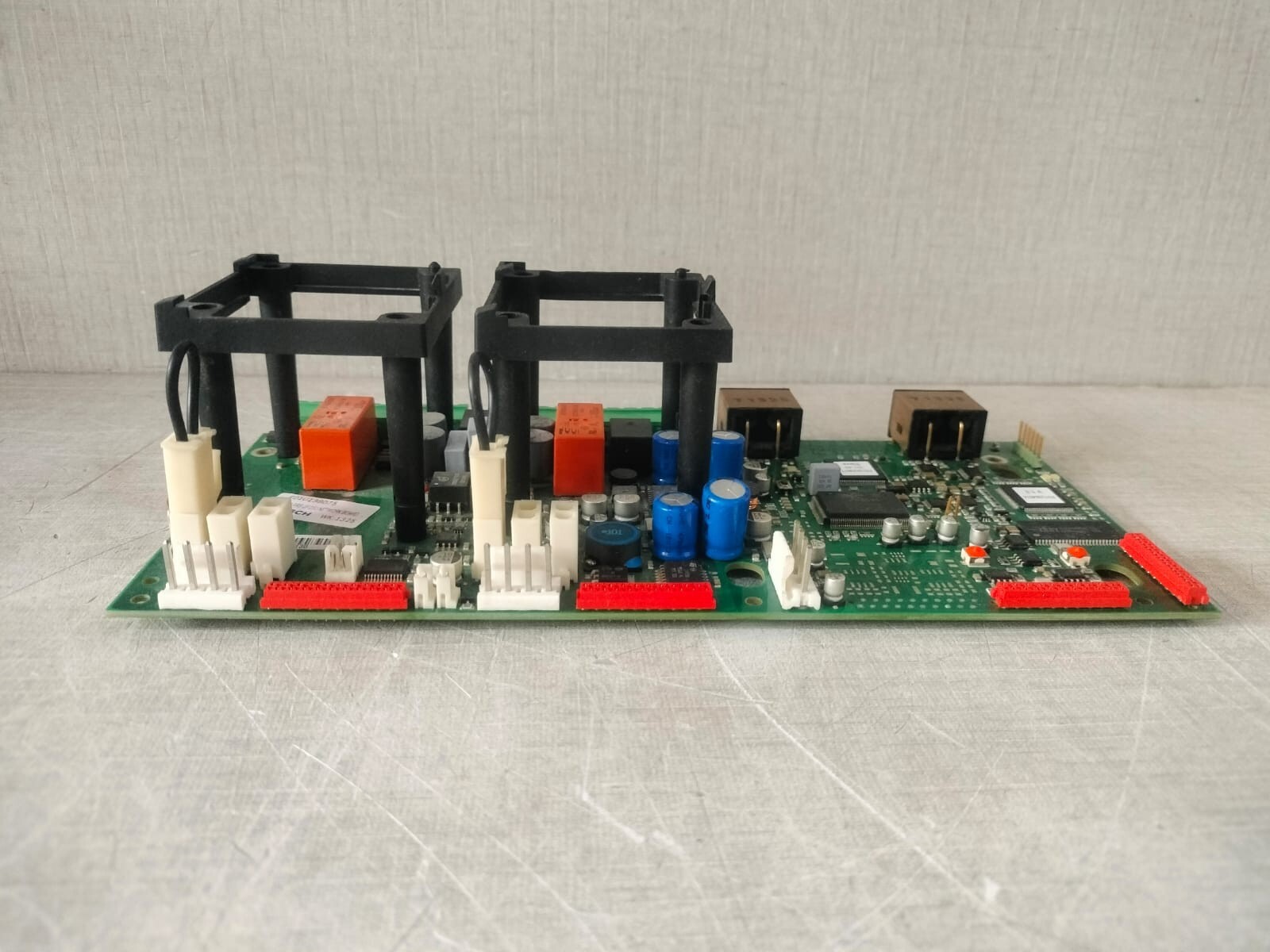 Bosch F01U138075 BOSCH F01U138075 / F01U13068 V01 PCBA-PRS-2P250 NETWORK BOARD 5