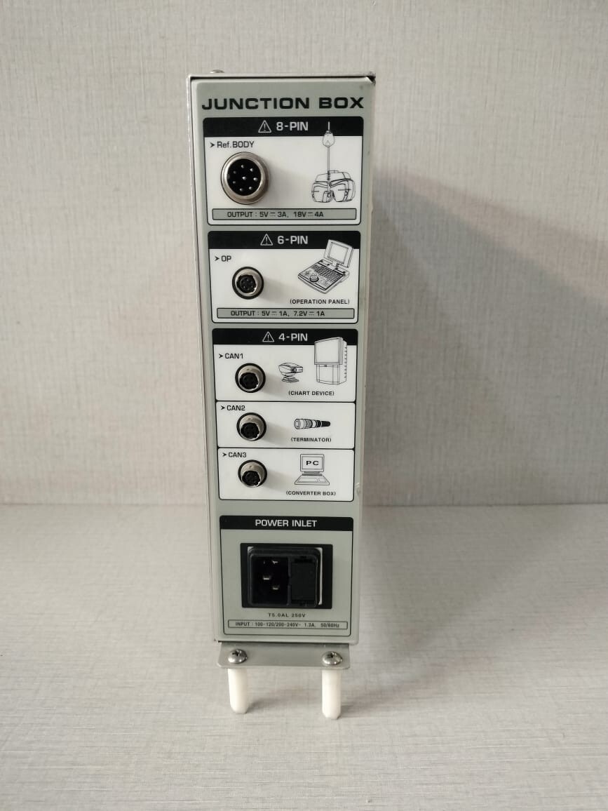 HUVITZ CDR-3100 (JB) HUVITZ DIGITAL REFRACTOR CDR-3100 (JB) 2