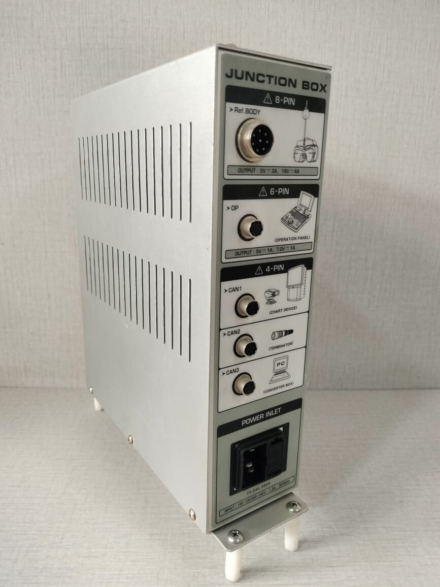 HUVITZ CDR-3100 (JB) HUVITZ DIGITAL REFRACTOR CDR-3100 (JB) 4