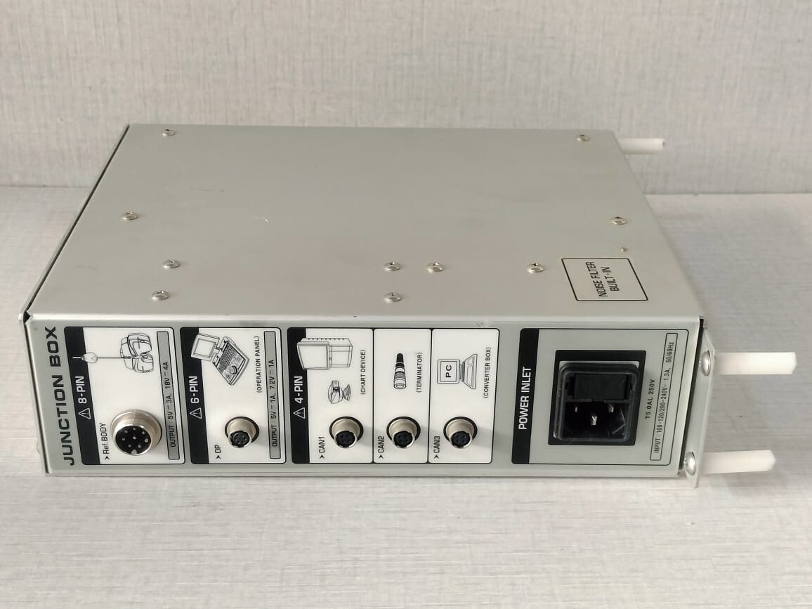 HUVITZ CDR-3100 (JB) HUVITZ DIGITAL REFRACTOR CDR-3100 (JB) 7