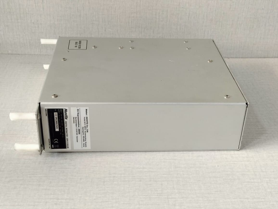 HUVITZ CDR-3100 (JB) HUVITZ DIGITAL REFRACTOR CDR-3100 (JB) 8