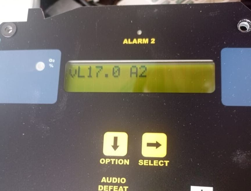 Monitor ISA-60M ENMET ISA-60M GAS OXYGEN MONITOR ALARM2 3RELAY 100-240VAC,0/9A.50/60Hz -W/O CLIP 5