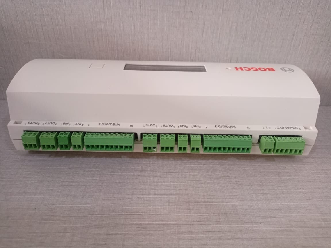 Bosch F01U027201 BOSCH APC-AMC2-4WCF/ F01U027201 CONTROL PANEL 4