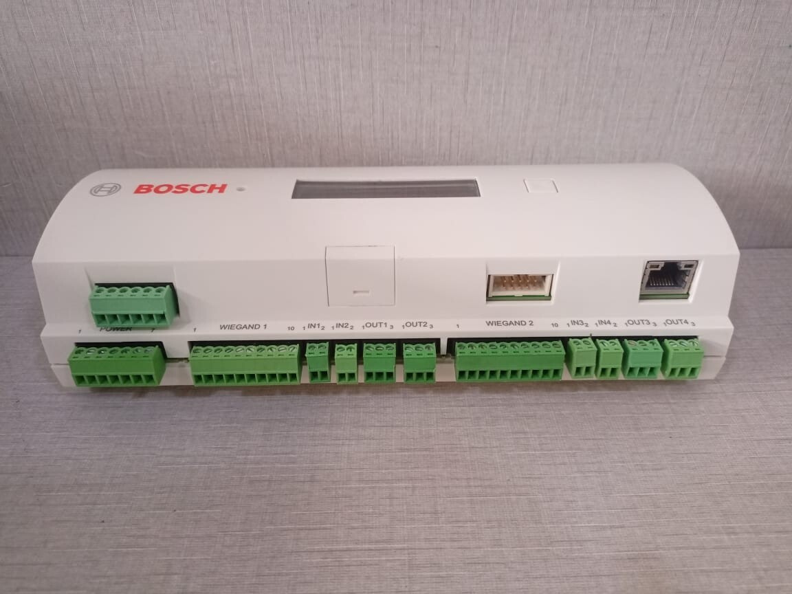 Bosch F01U027201 BOSCH APC-AMC2-4WCF/ F01U027201 CONTROL PANEL 6