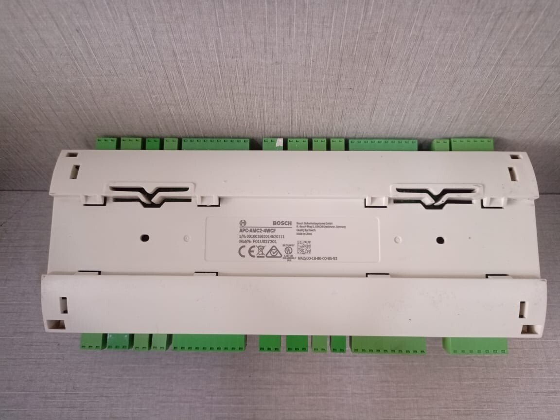 Bosch F01U027201 BOSCH APC-AMC2-4WCF/ F01U027201 CONTROL PANEL 7