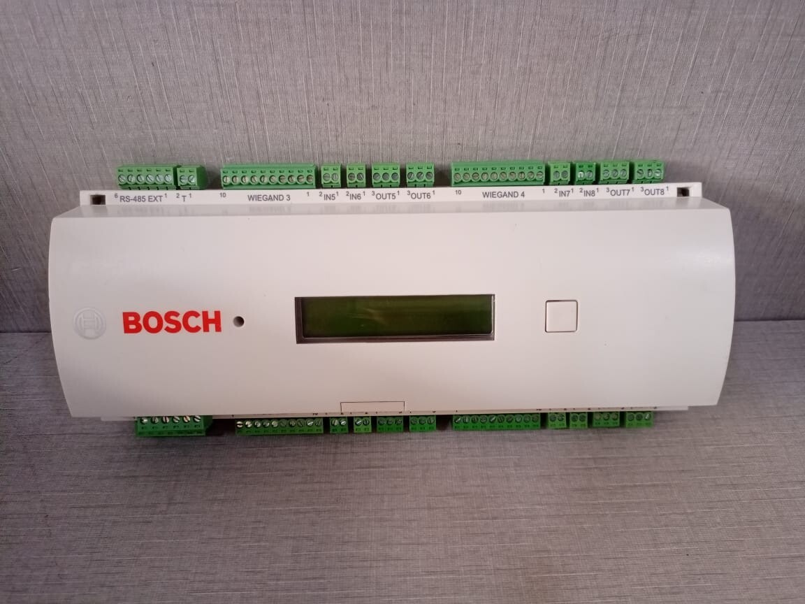 BOSCH APC-AMC2-4WCF/ F01U027201 CONTROL PANEL