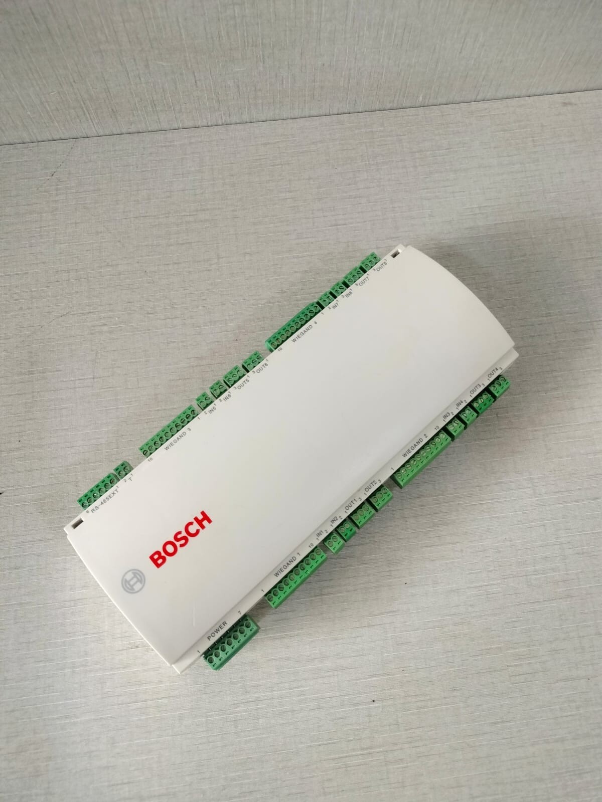 Bosch F01U011593 BOSCH API-AMC2-4WE Wiegand Extension Board Mat/N: F01U011593 2