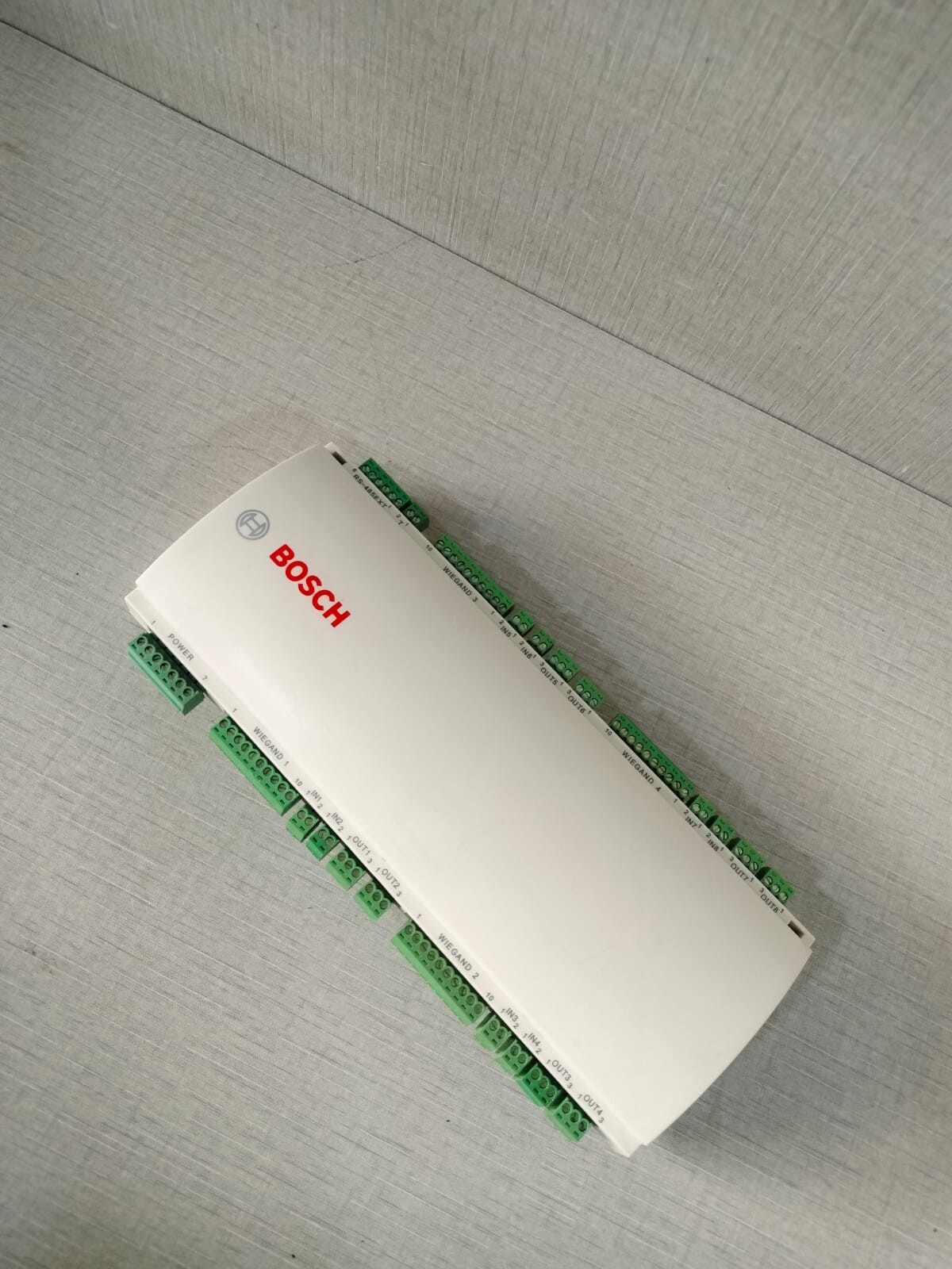 Bosch F01U011593 BOSCH API-AMC2-4WE Wiegand Extension Board Mat/N: F01U011593 3