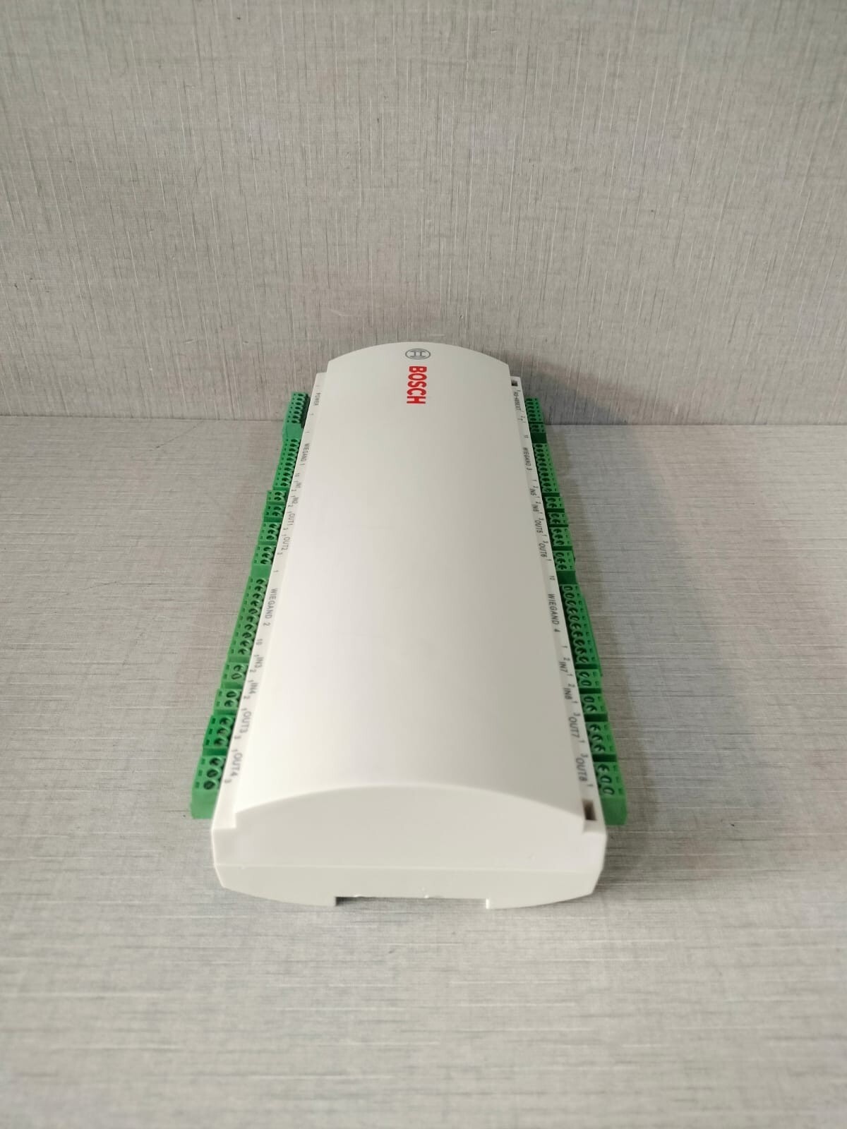 Bosch F01U011593 BOSCH API-AMC2-4WE Wiegand Extension Board Mat/N: F01U011593 5