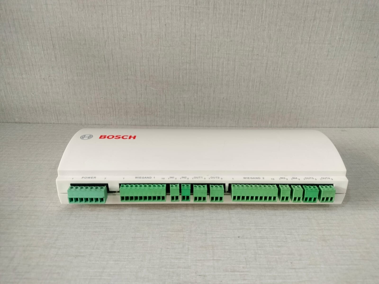 Bosch F01U011593 BOSCH API-AMC2-4WE Wiegand Extension Board Mat/N: F01U011593 6