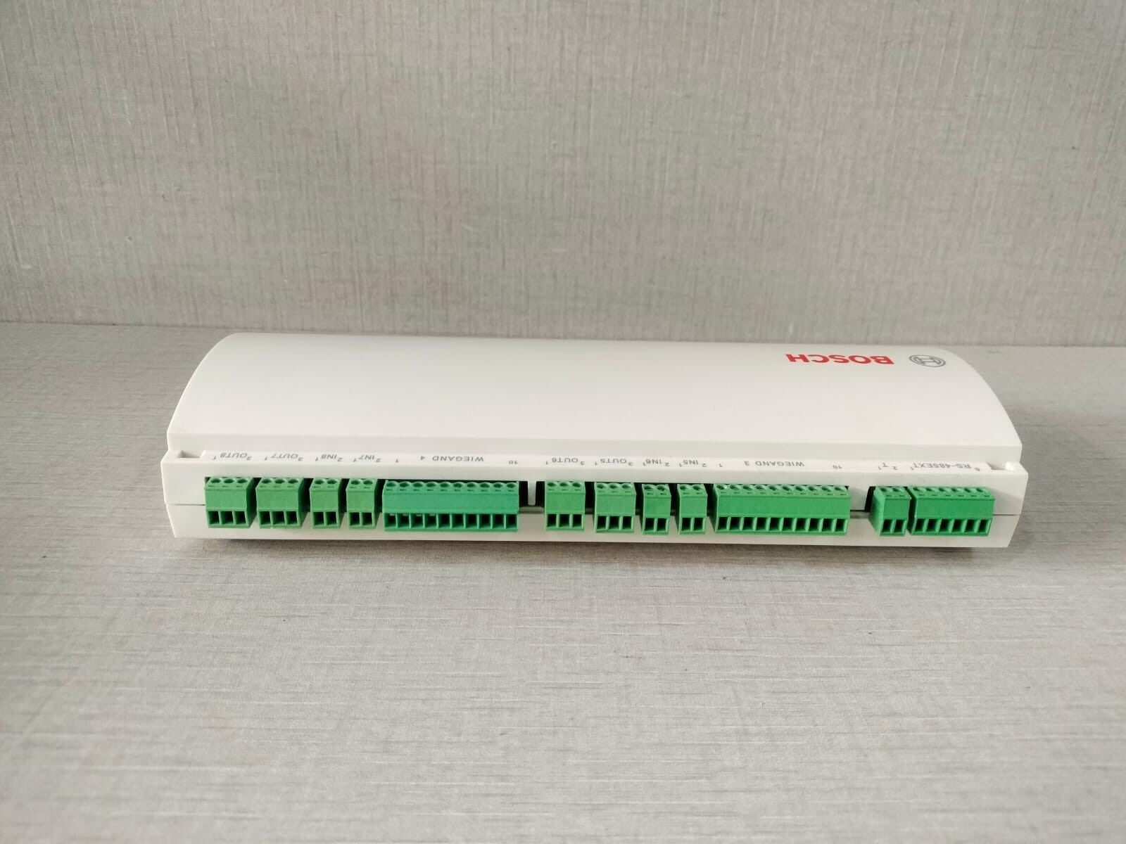 Bosch F01U011593 BOSCH API-AMC2-4WE Wiegand Extension Board Mat/N: F01U011593 7