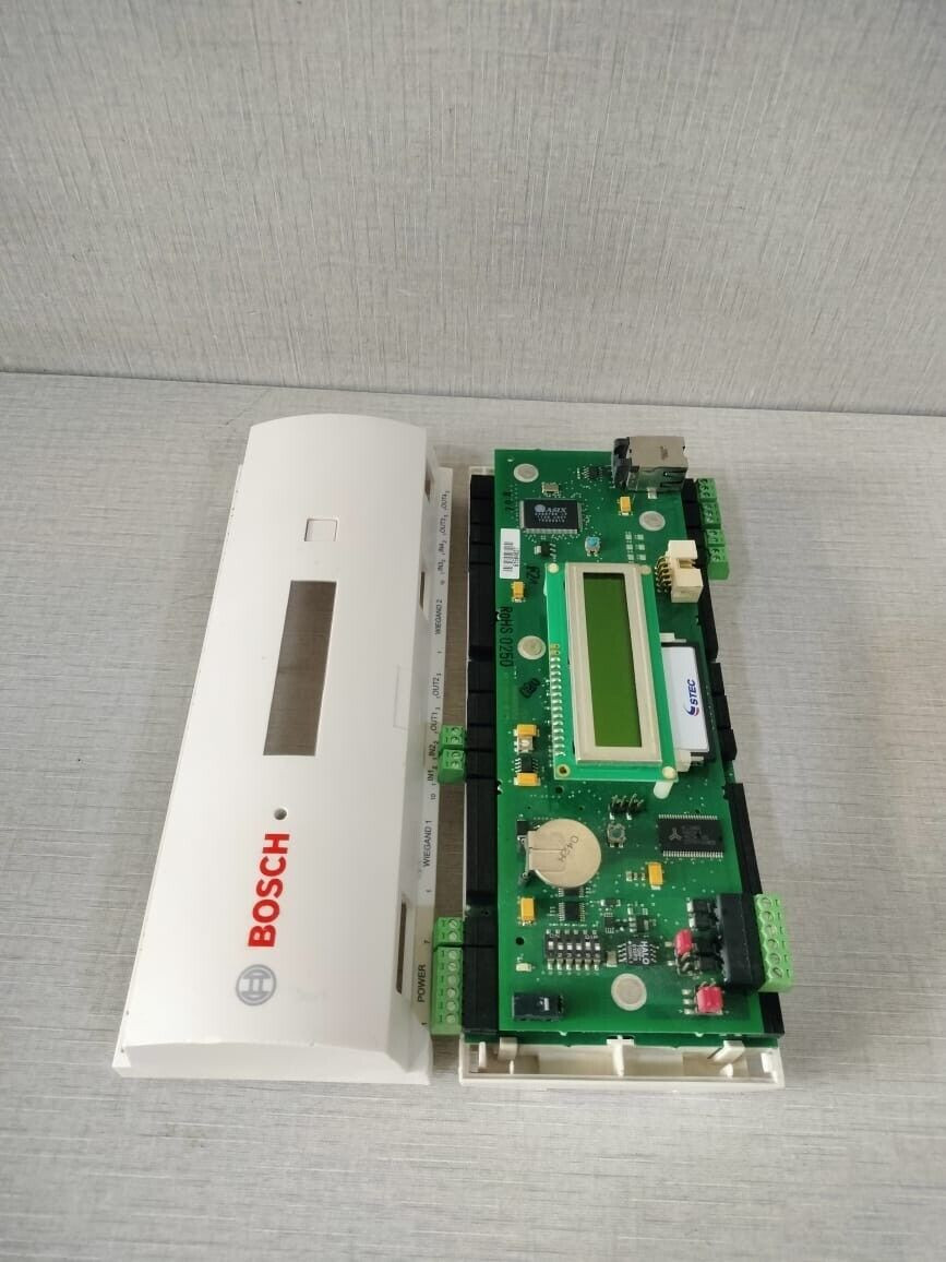 Bosch APC-AMC2-4WCF BOSCH APC-AMC2-4WCF CONTROL PANEL - BROKEN CASE 2