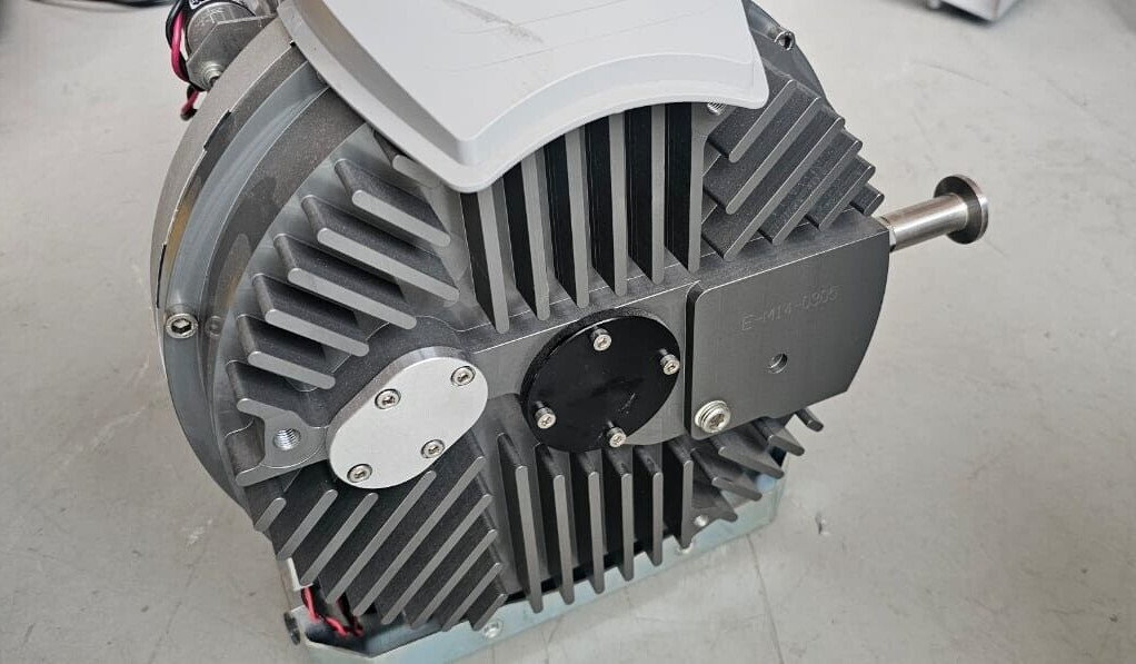 Agilent Technologies IDP15 Agilent IDP15 Dry Scroll Vacuum Pump 6