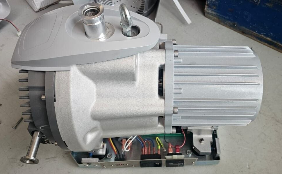 Agilent Technologies IDP15 Agilent IDP15 Dry Scroll Vacuum Pump 8