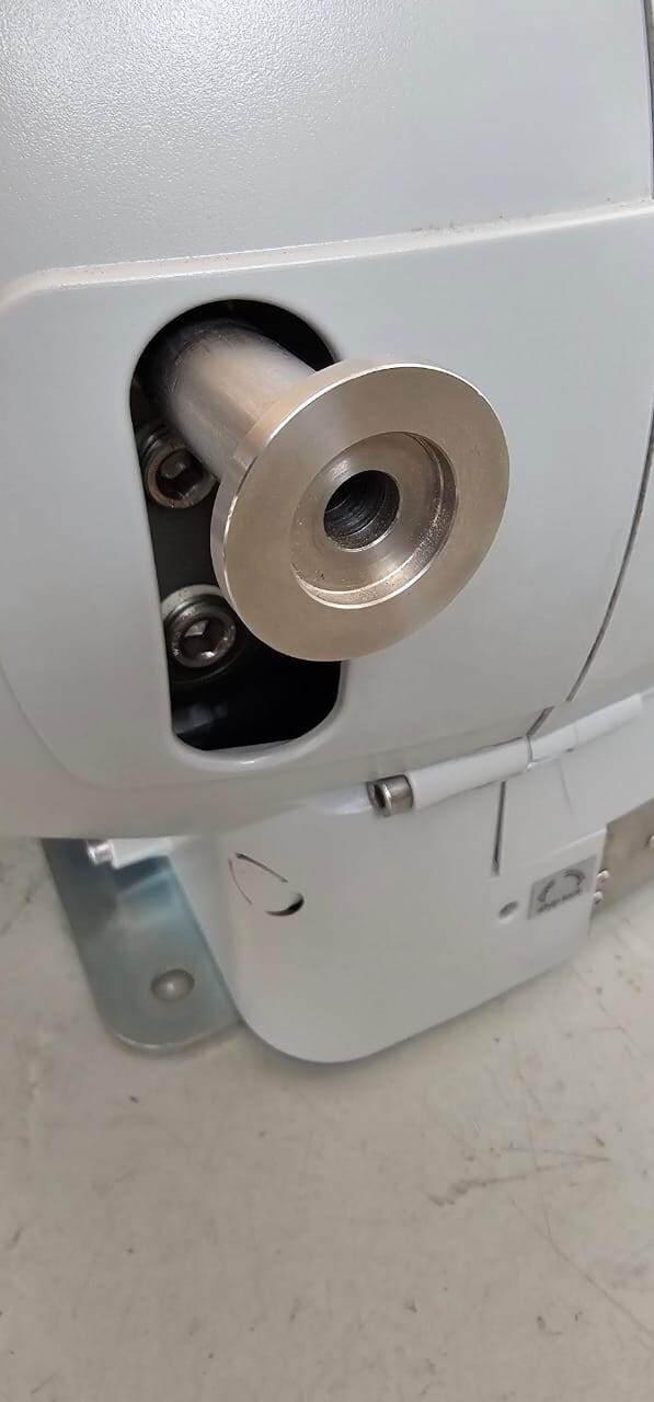 Agilent Technologies IDP15 Agilent IDP15 Dry Scroll Vacuum Pump 9