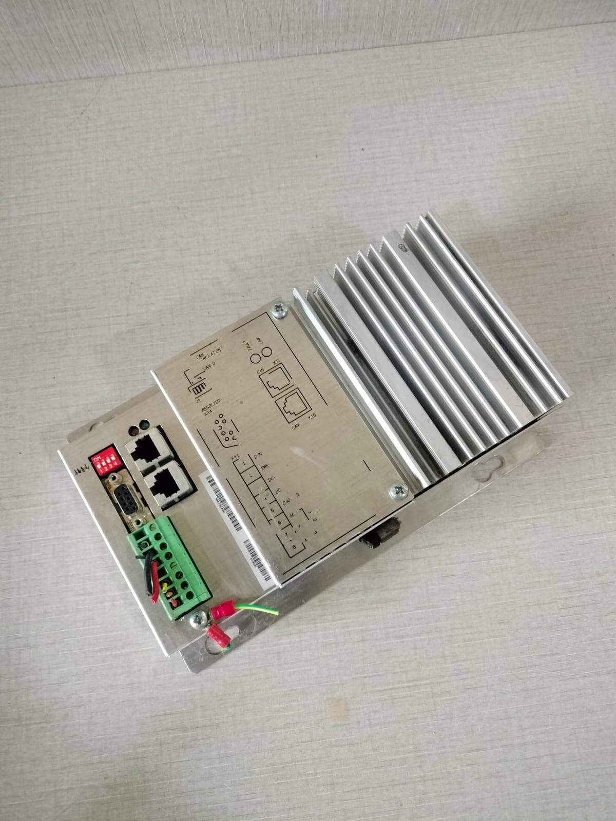 Magnetic Autocontrol MMC-120A-F000 Magnetic Autocontrol MMC-120A-F000 CONTROLLER 1X24-48VDC W 2