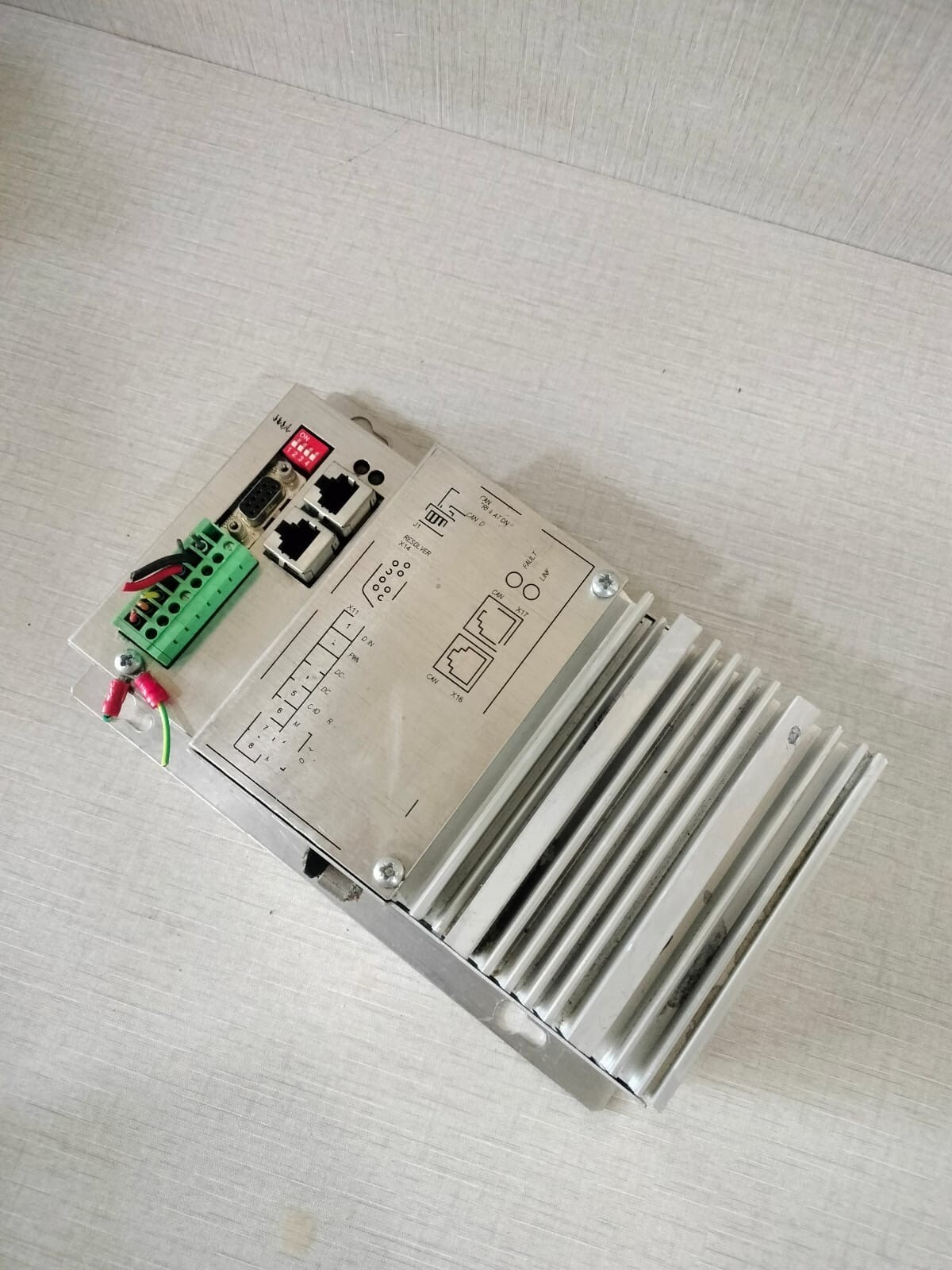 Magnetic Autocontrol MMC-120A-F000 Magnetic Autocontrol MMC-120A-F000 CONTROLLER 1X24-48VDC W 3