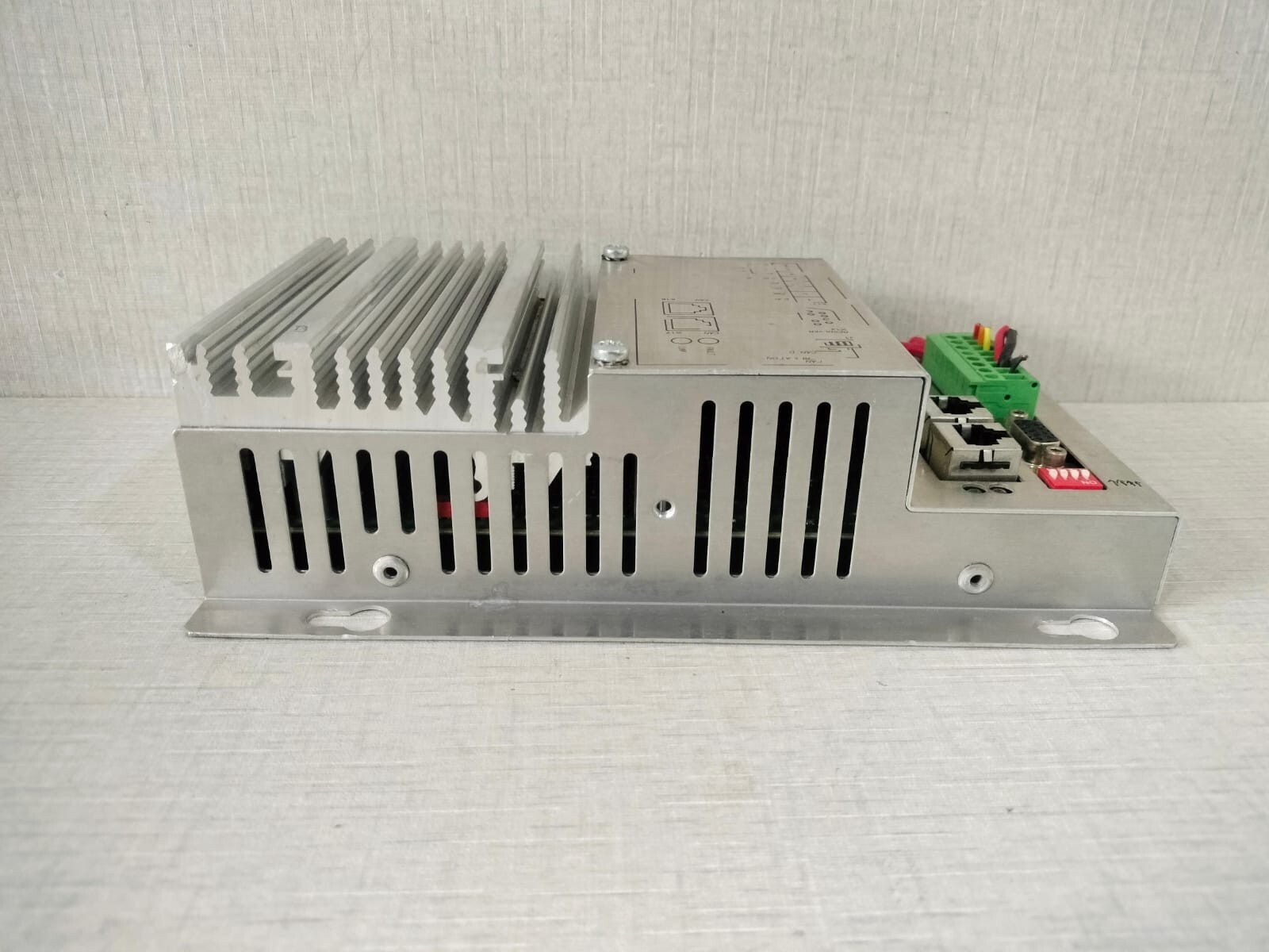 Magnetic Autocontrol MMC-120A-F000 Magnetic Autocontrol MMC-120A-F000 CONTROLLER 1X24-48VDC W 10