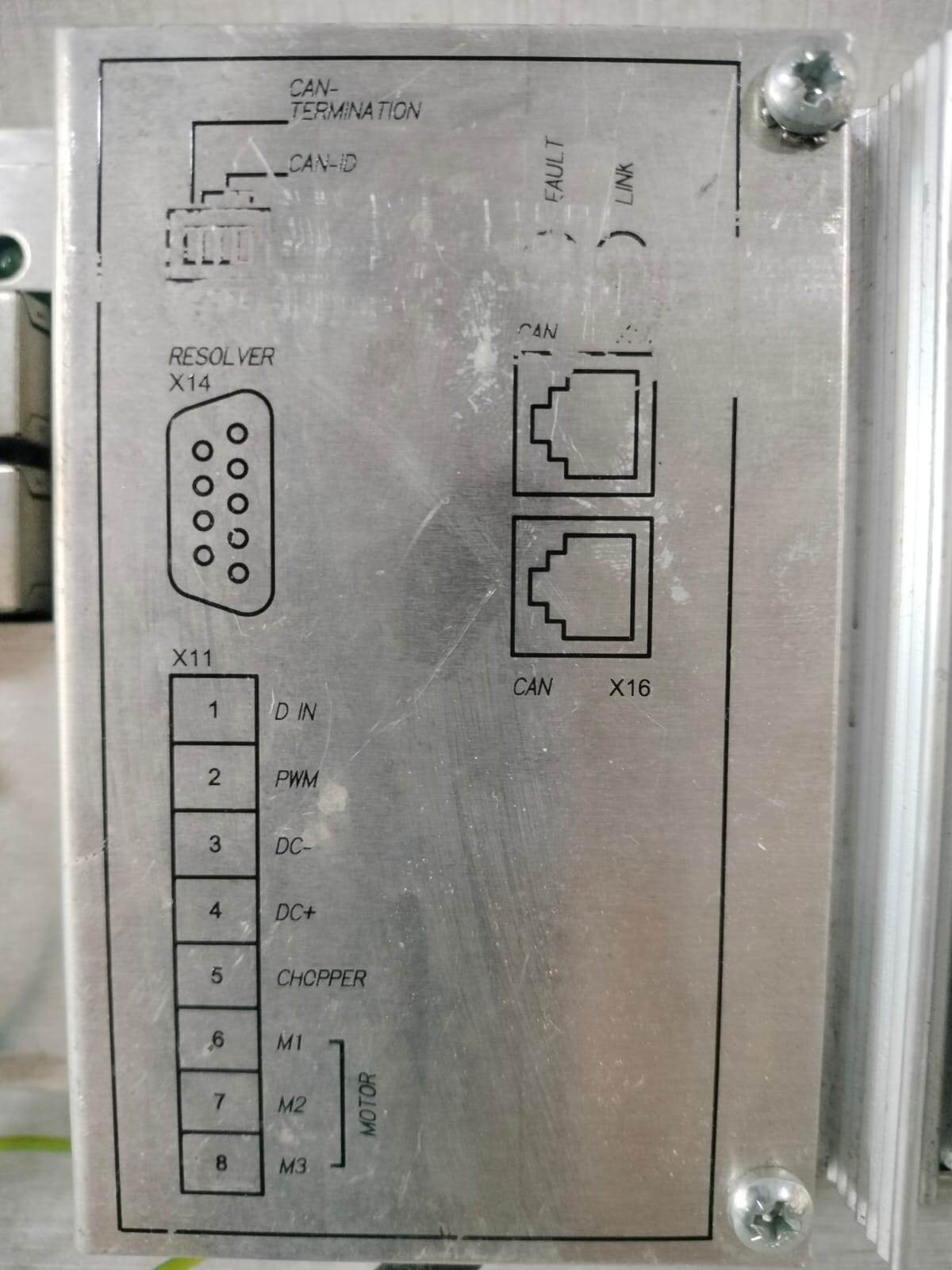 MAGNETIC AUTOCONTROL MMC-120A-F000-C MAGNETIC AUTOCONTROL MMC-120A-F000-C 1X24-48VDC CONTROLLER 3