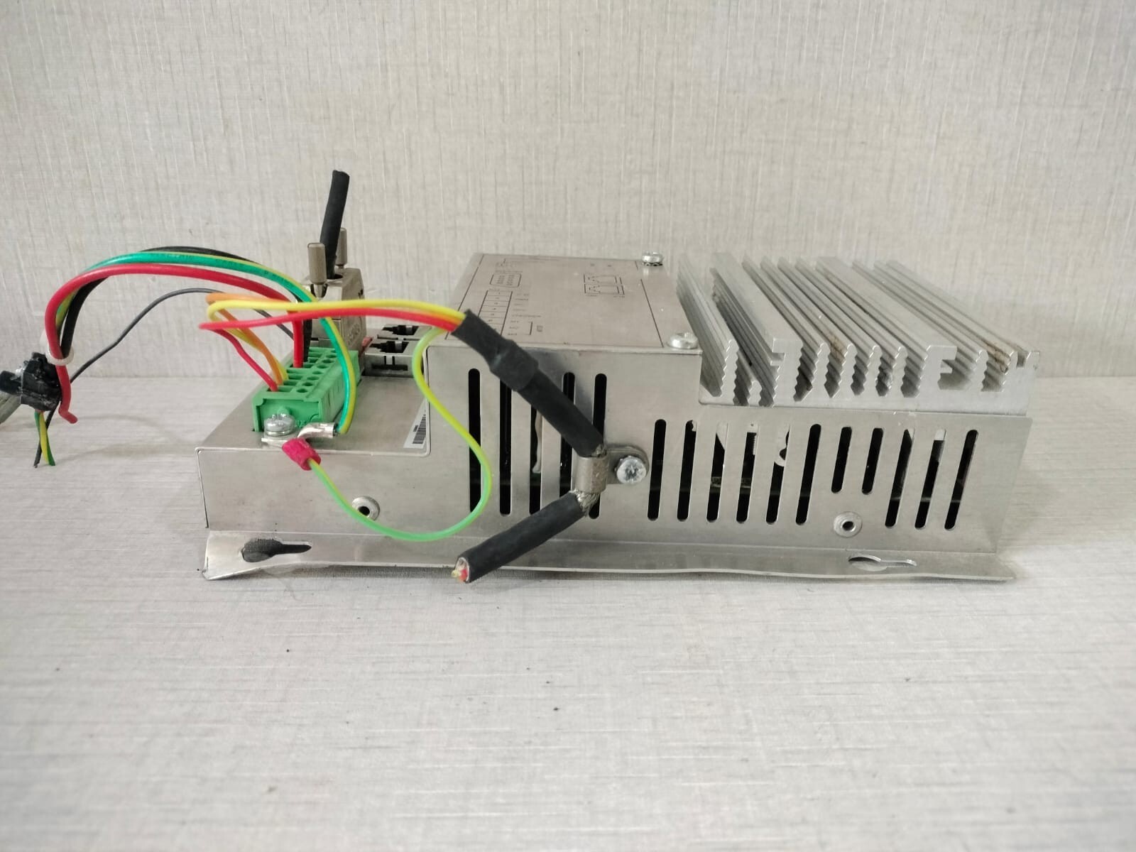MAGNETIC AUTOCONTROL MMC-120A-F000-C MAGNETIC AUTOCONTROL MMC-120A-F000-C 1X24-48VDC CONTROLLER 6