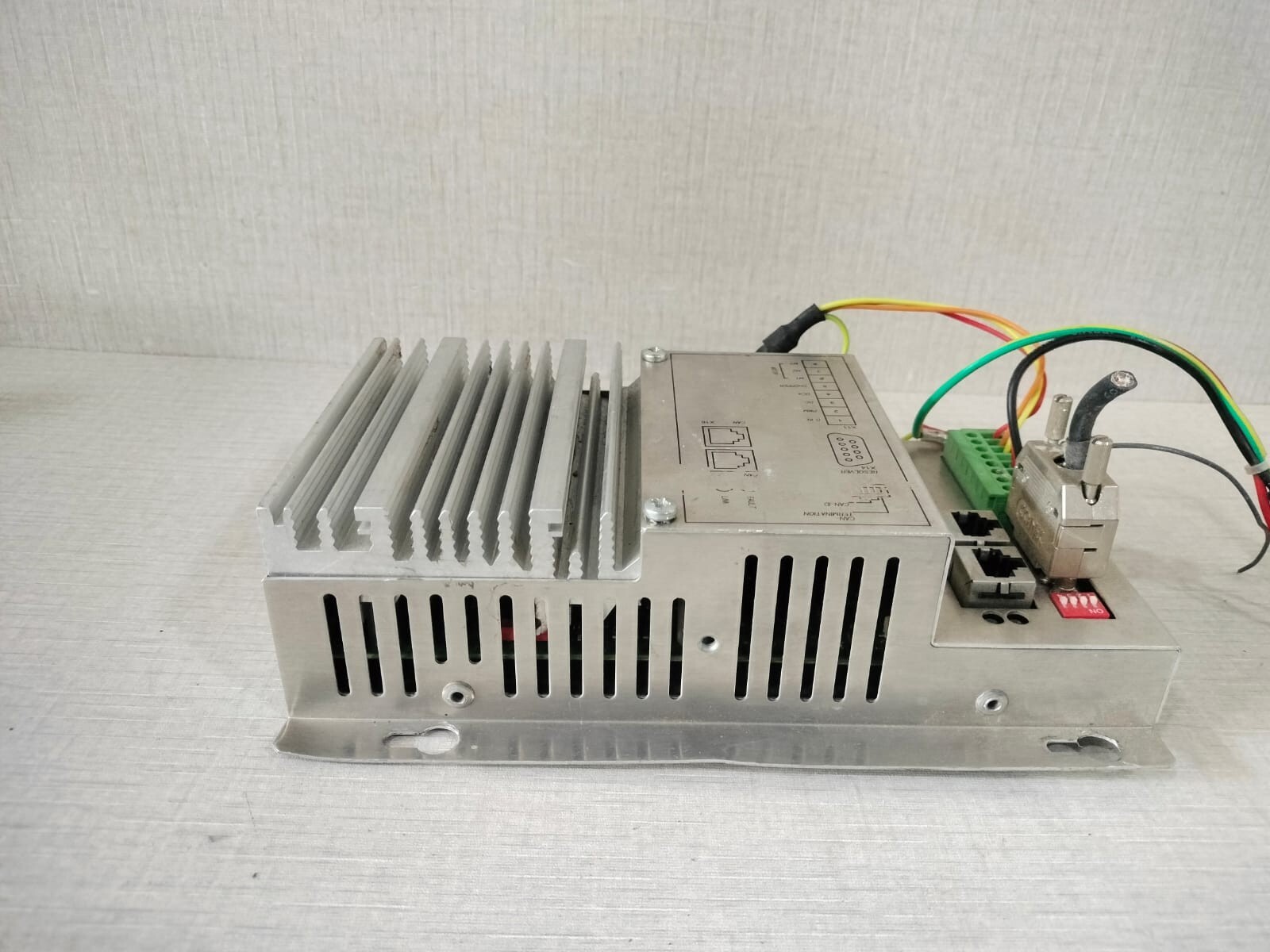 MAGNETIC AUTOCONTROL MMC-120A-F000-C MAGNETIC AUTOCONTROL MMC-120A-F000-C 1X24-48VDC CONTROLLER 7