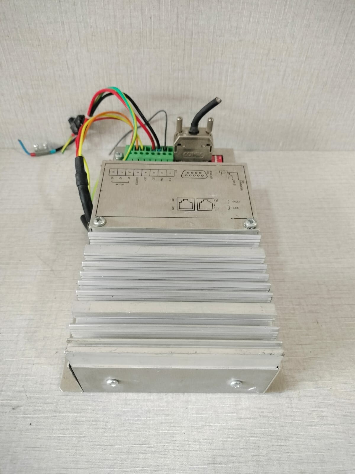 MAGNETIC AUTOCONTROL MMC-120A-F000-C MAGNETIC AUTOCONTROL MMC-120A-F000-C 1X24-48VDC CONTROLLER 10