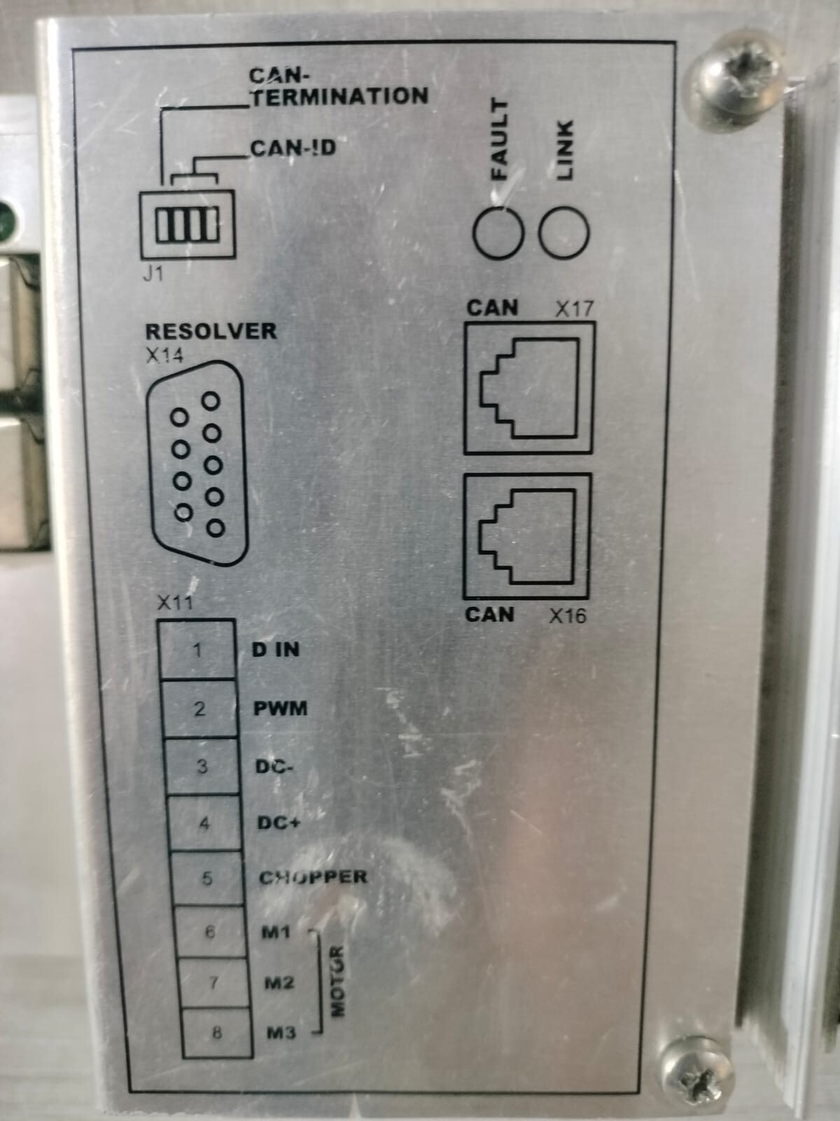 MAGNETIC AUTOCONTROL MMC-120A-F220-0002 MAGNETIC AUTOCONTROL MMC-120A-F220-0002/MMC-120A-F000 MOTOR CONTROLLER 3