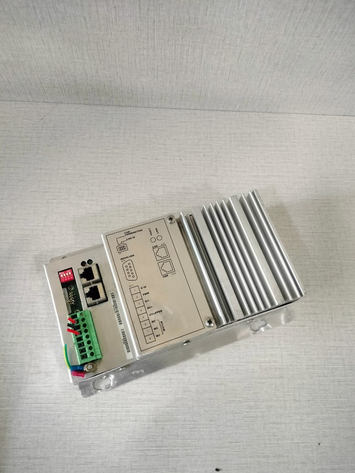 MAGNETIC AUTOCONTROL MMC-120A-F220-0002 MAGNETIC AUTOCONTROL MMC-120A-F220-0002/MMC-120A-F000 MOTOR CONTROLLER 4
