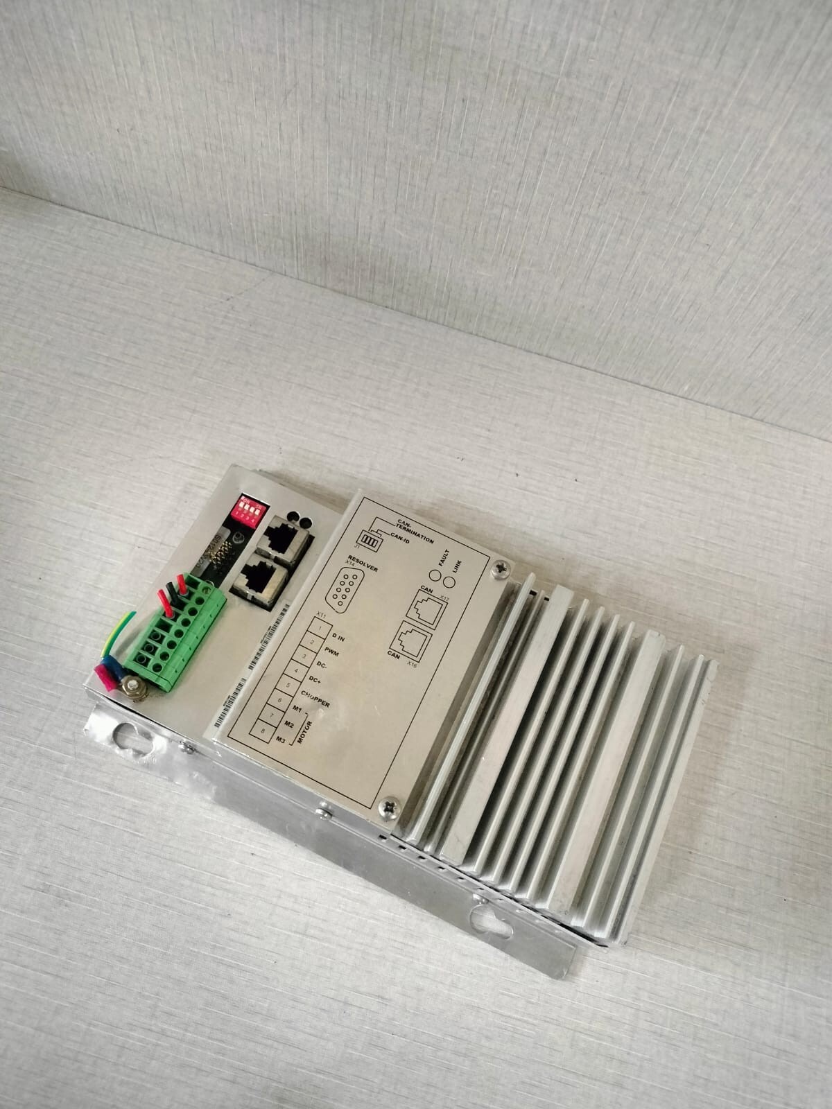MAGNETIC AUTOCONTROL MMC-120A-F220-0002 MAGNETIC AUTOCONTROL MMC-120A-F220-0002/MMC-120A-F000 MOTOR CONTROLLER 5