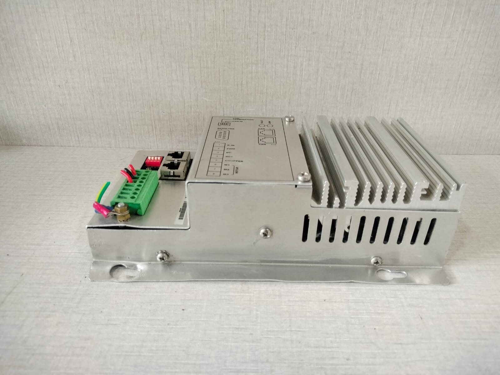 MAGNETIC AUTOCONTROL MMC-120A-F220-0002 MAGNETIC AUTOCONTROL MMC-120A-F220-0002/MMC-120A-F000 MOTOR CONTROLLER 9